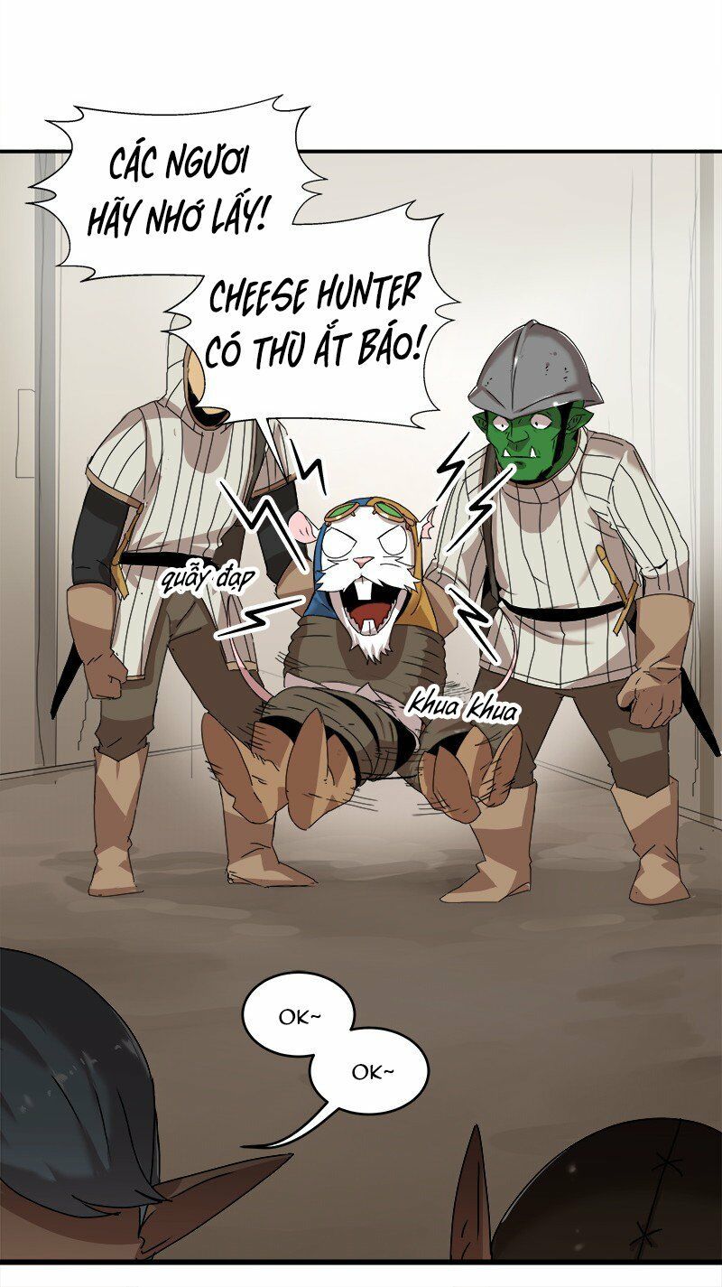 đọc truyện The Dungeon Master Chương 51.5 ảnh 45 tại Thiên Thai Truyện