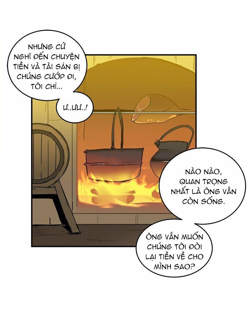 đọc truyện The Dungeon Master Chương 51.5 ảnh 53 tại Thiên Thai Truyện