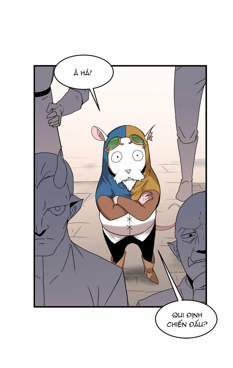 đọc truyện The Dungeon Master Chương 51.5 ảnh 8 tại Thiên Thai Truyện