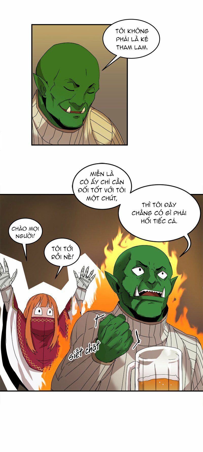 đọc truyện The Dungeon Master Chương 51.5 ảnh 64 tại Thiên Thai Truyện