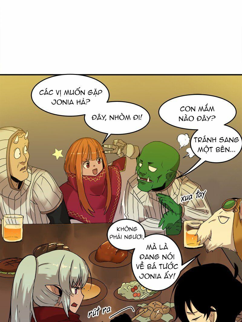 đọc truyện The Dungeon Master Chương 51.5 ảnh 65 tại Thiên Thai Truyện