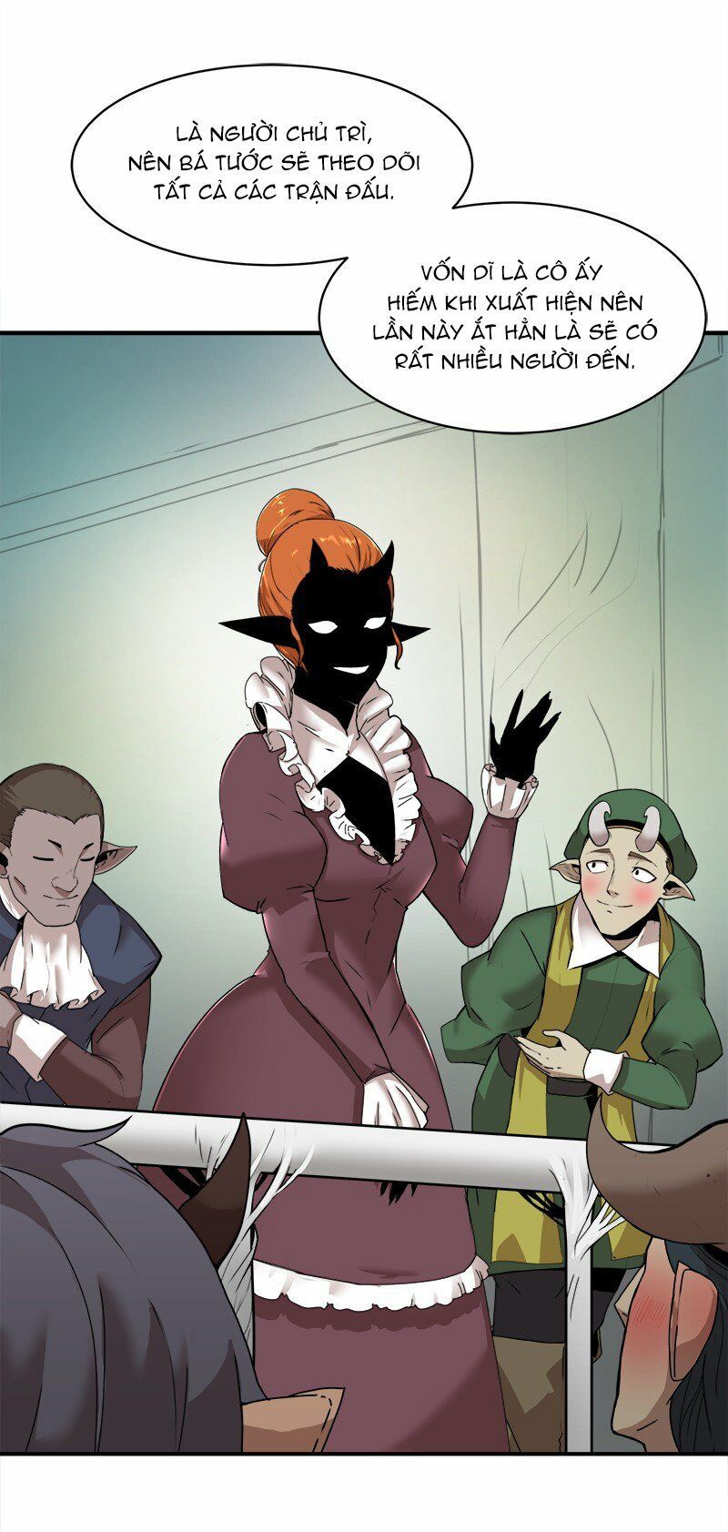 đọc truyện The Dungeon Master Chương 52 ảnh 16 tại Thiên Thai Truyện