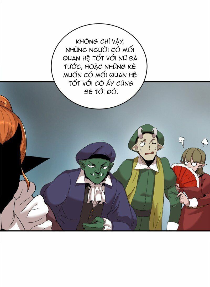 đọc truyện The Dungeon Master Chương 52 ảnh 17 tại Thiên Thai Truyện