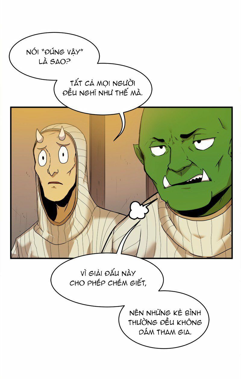 đọc truyện The Dungeon Master Chương 52 ảnh 20 tại Thiên Thai Truyện