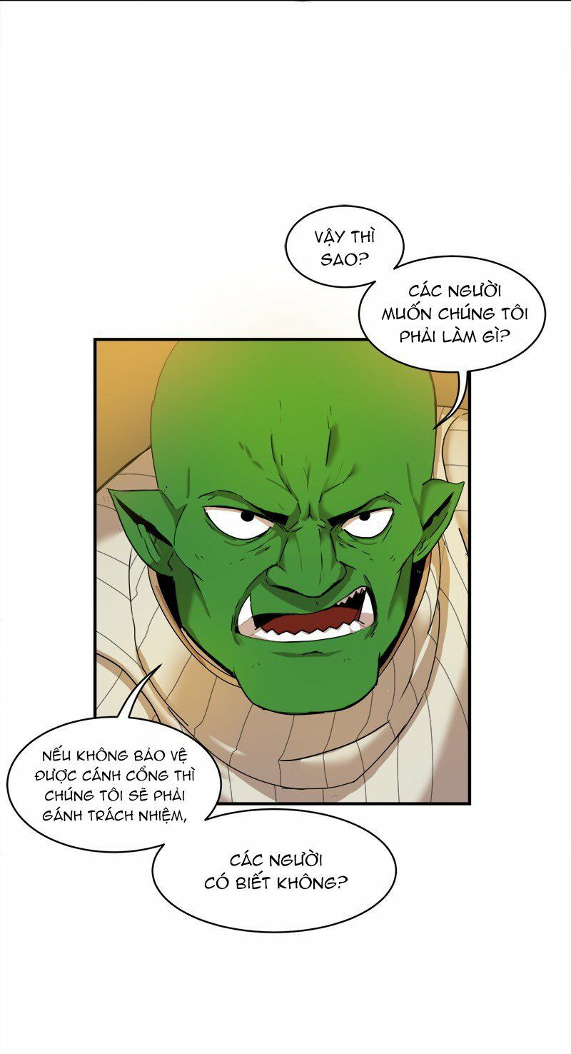 đọc truyện The Dungeon Master Chương 52 ảnh 27 tại Thiên Thai Truyện