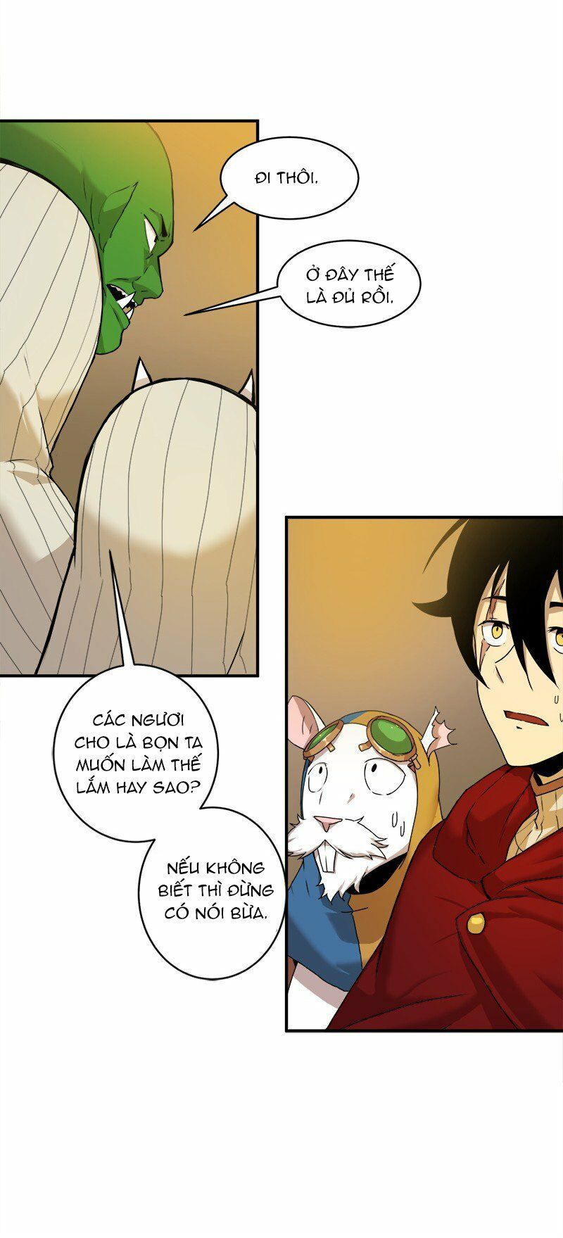 đọc truyện The Dungeon Master Chương 52 ảnh 28 tại Thiên Thai Truyện