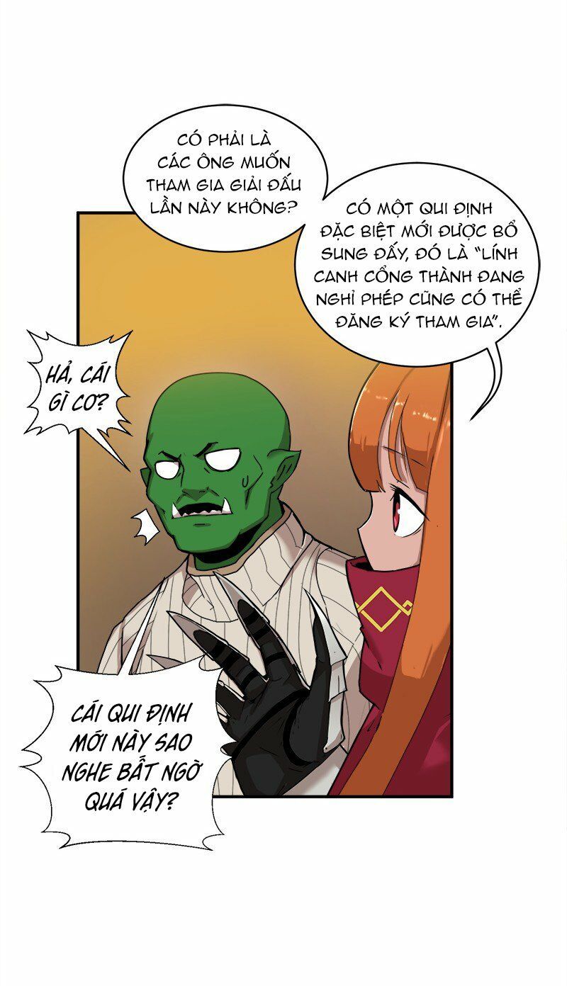 đọc truyện The Dungeon Master Chương 52 ảnh 30 tại Thiên Thai Truyện