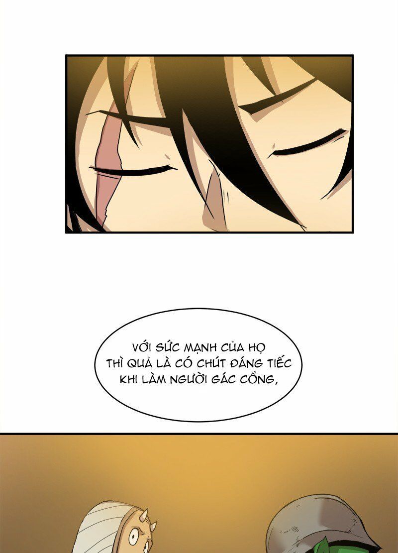 đọc truyện The Dungeon Master Chương 52 ảnh 39 tại Thiên Thai Truyện