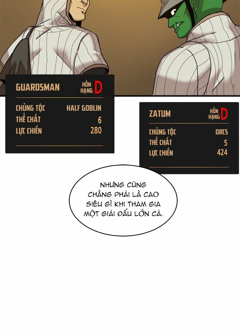 đọc truyện The Dungeon Master Chương 52 ảnh 40 tại Thiên Thai Truyện