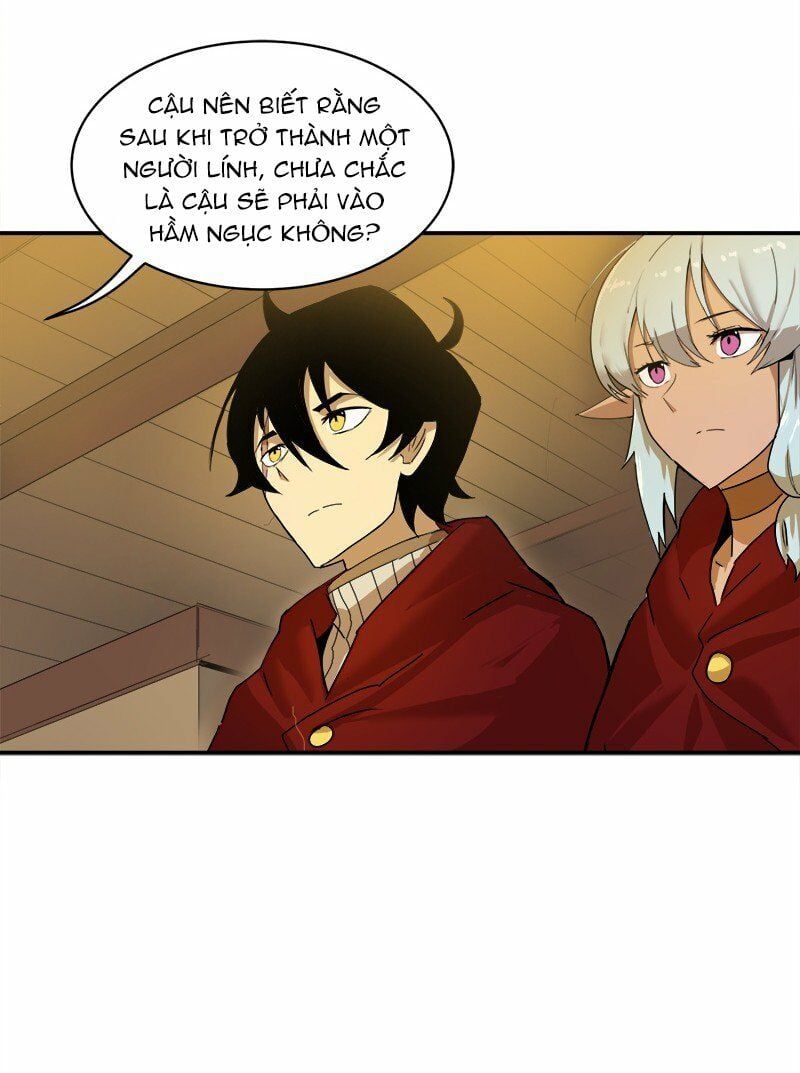 đọc truyện The Dungeon Master Chương 52 ảnh 6 tại Thiên Thai Truyện