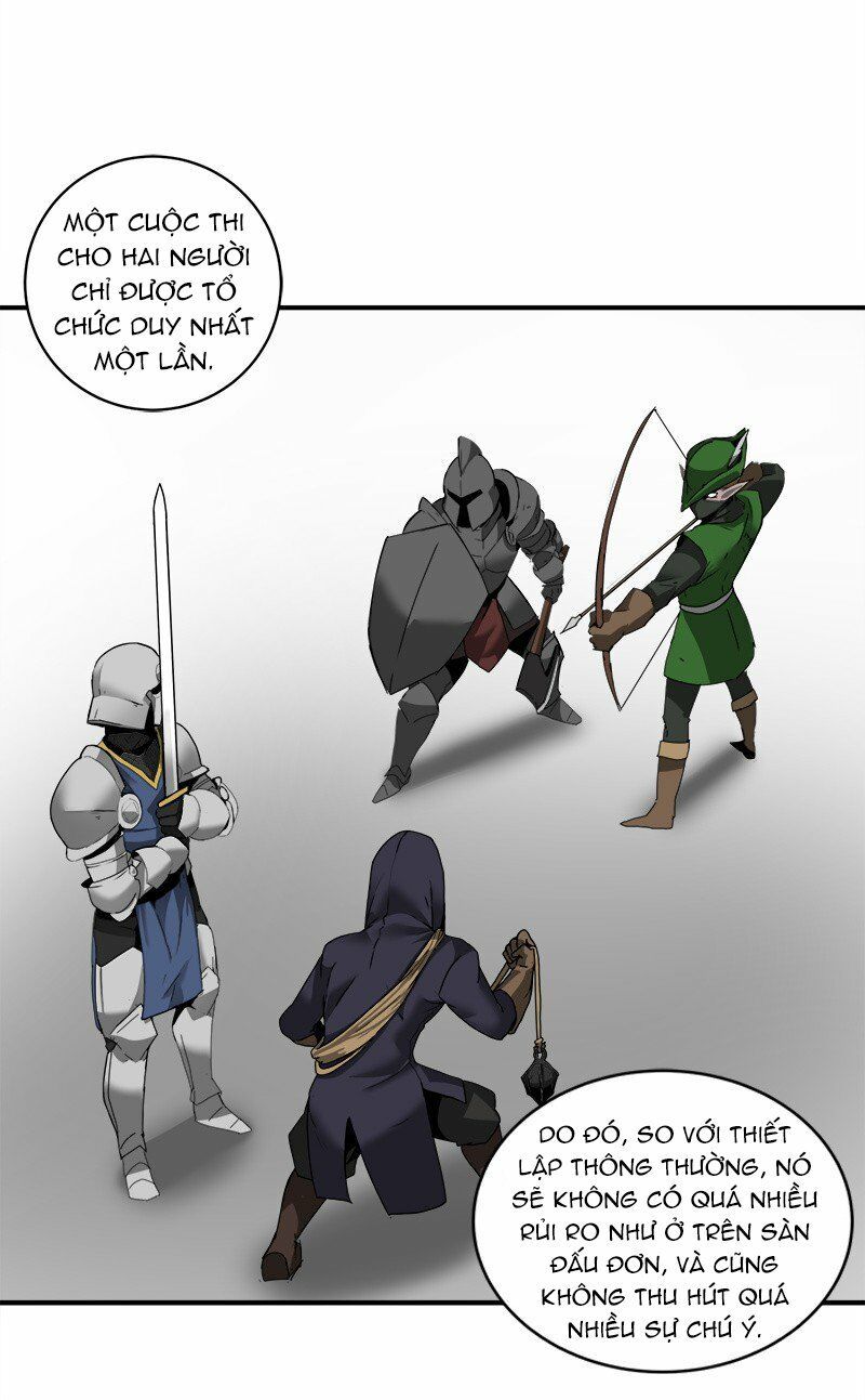 đọc truyện The Dungeon Master Chương 52 ảnh 43 tại Thiên Thai Truyện