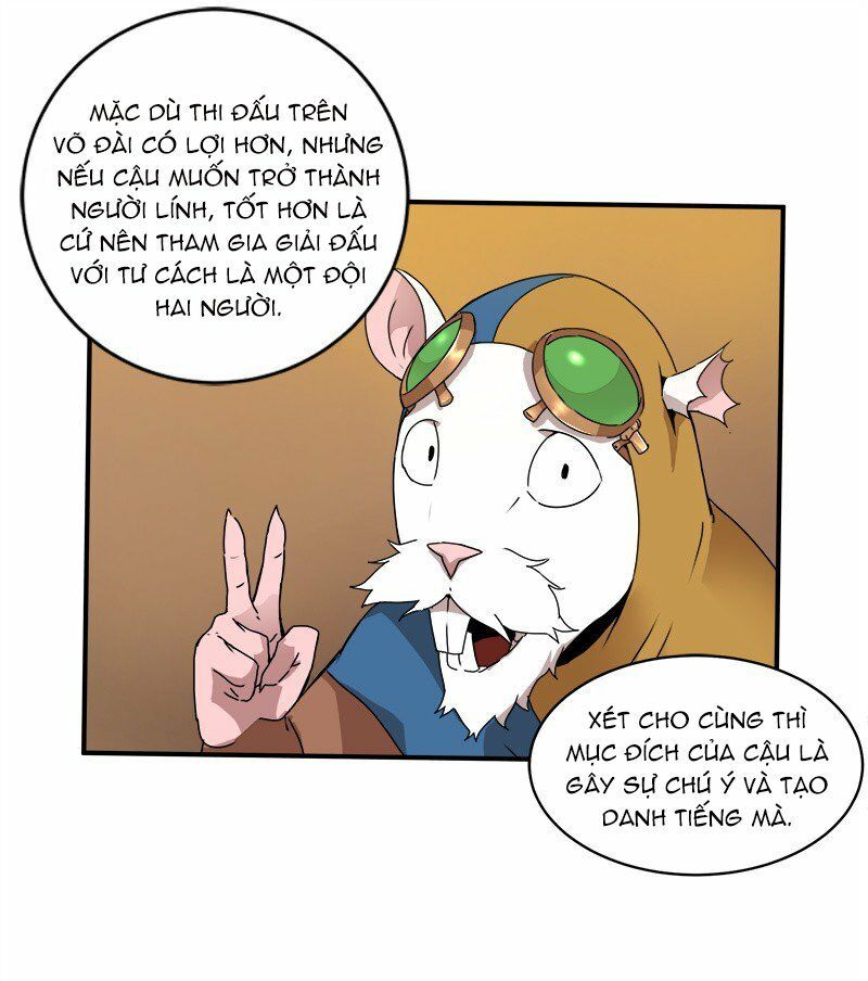 đọc truyện The Dungeon Master Chương 52 ảnh 44 tại Thiên Thai Truyện