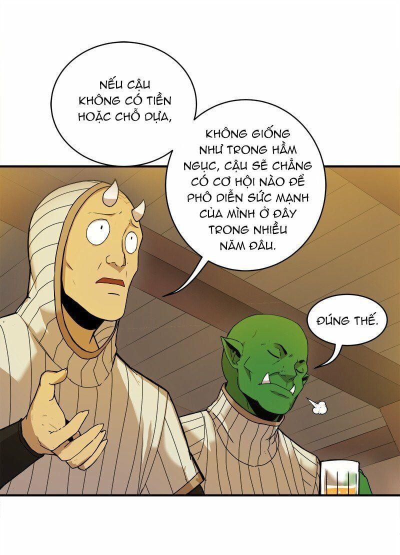 đọc truyện The Dungeon Master Chương 52 ảnh 7 tại Thiên Thai Truyện