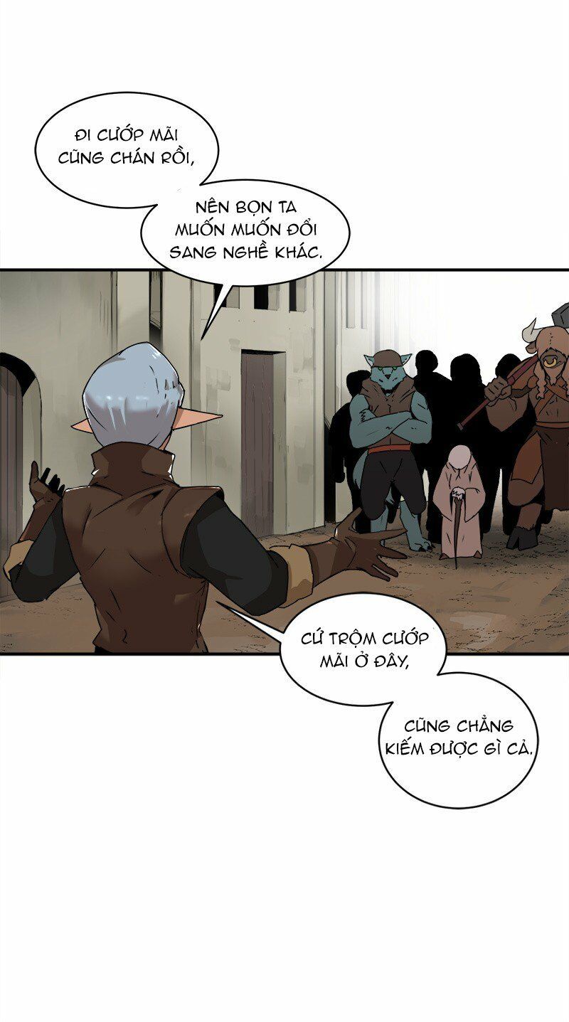 đọc truyện The Dungeon Master Chương 52 ảnh 55 tại Thiên Thai Truyện