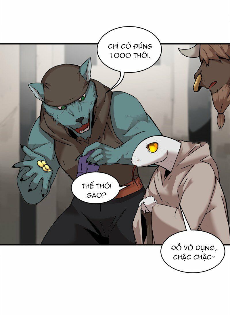 đọc truyện The Dungeon Master Chương 52 ảnh 60 tại Thiên Thai Truyện