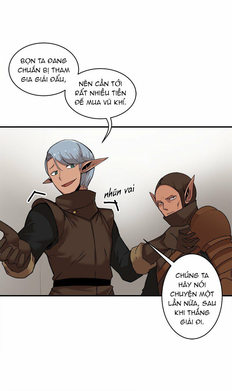 đọc truyện The Dungeon Master Chương 52 ảnh 61 tại Thiên Thai Truyện