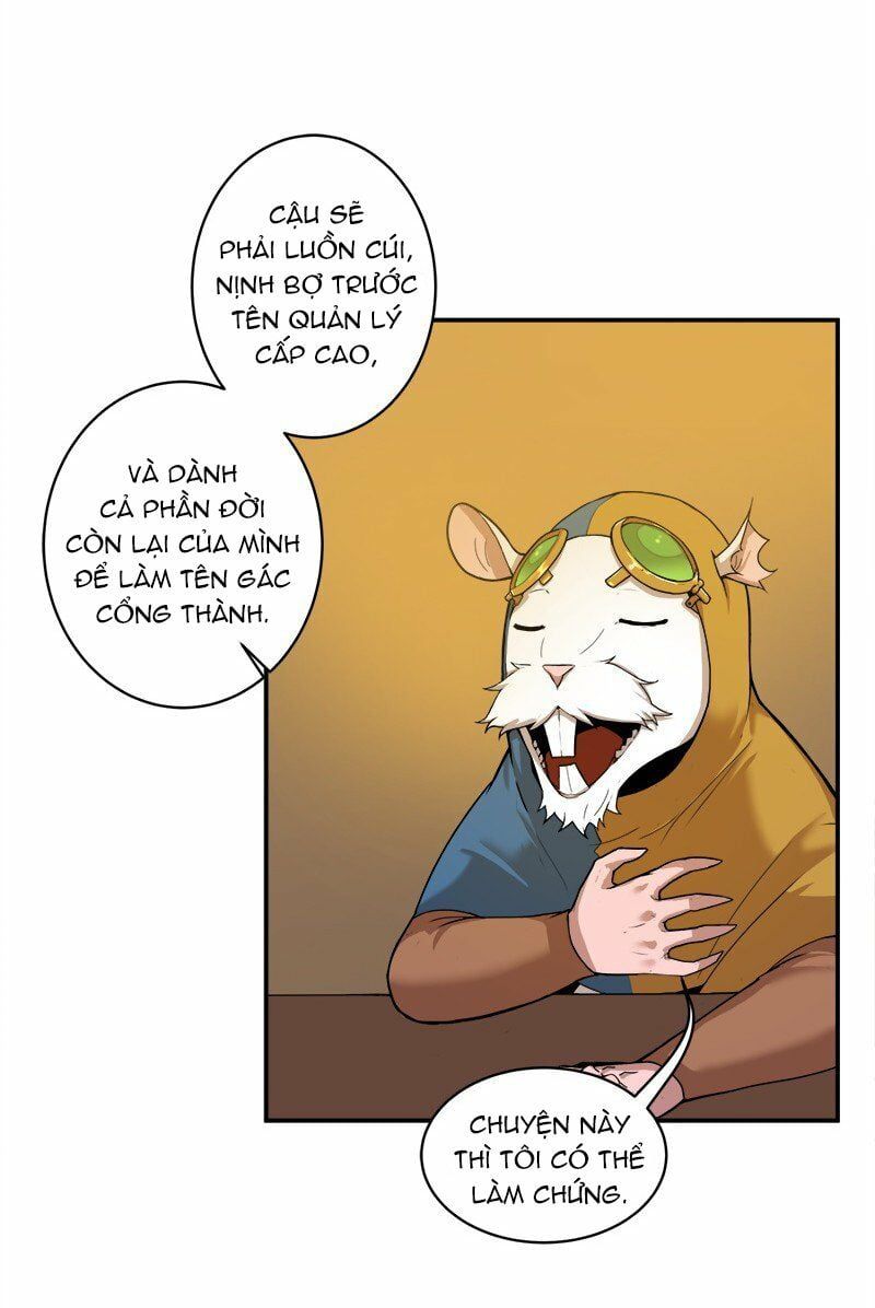 đọc truyện The Dungeon Master Chương 52 ảnh 8 tại Thiên Thai Truyện