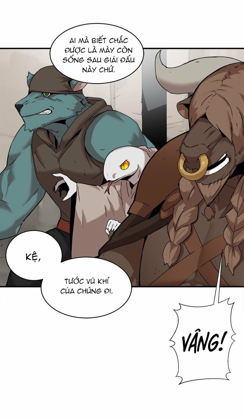 đọc truyện The Dungeon Master Chương 52 ảnh 62 tại Thiên Thai Truyện