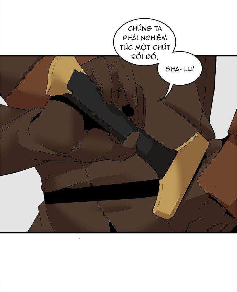 đọc truyện The Dungeon Master Chương 52 ảnh 65 tại Thiên Thai Truyện