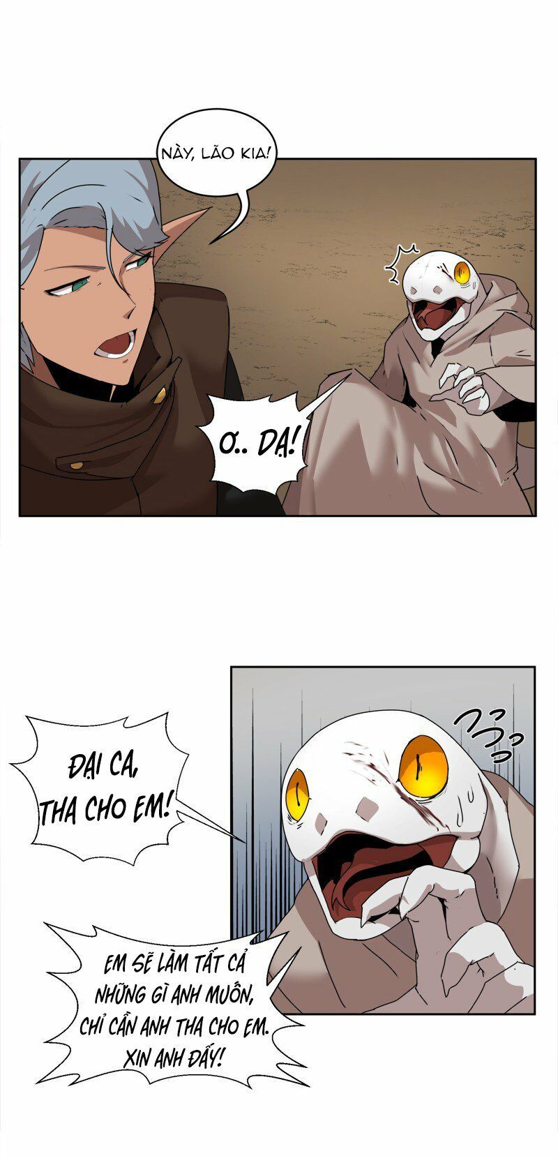 đọc truyện The Dungeon Master Chương 53 ảnh 15 tại Thiên Thai Truyện