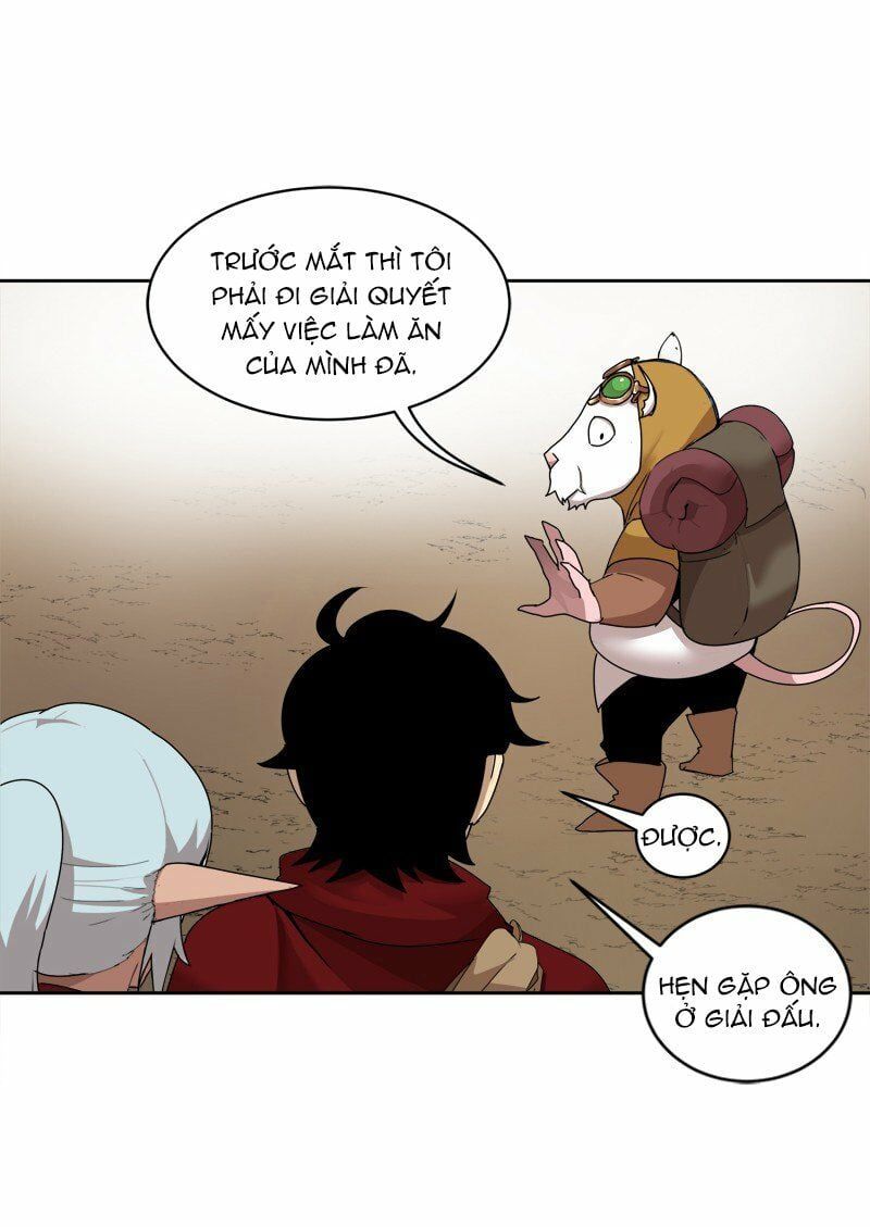 đọc truyện The Dungeon Master Chương 53 ảnh 28 tại Thiên Thai Truyện