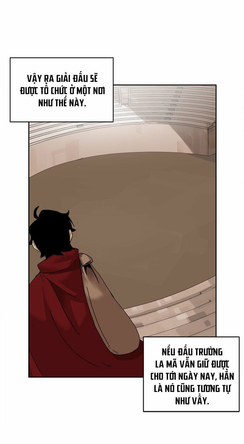 đọc truyện The Dungeon Master Chương 53 ảnh 35 tại Thiên Thai Truyện