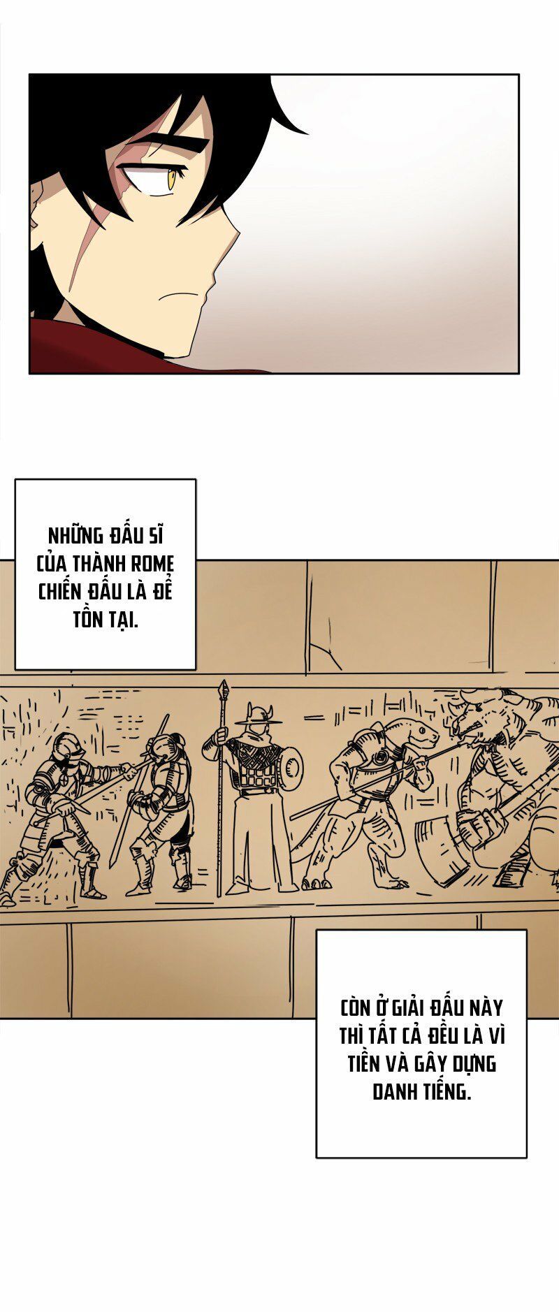 đọc truyện The Dungeon Master Chương 53 ảnh 36 tại Thiên Thai Truyện