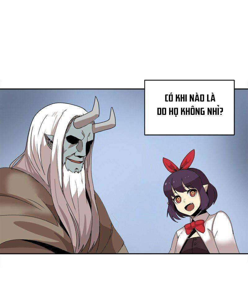 đọc truyện The Dungeon Master Chương 53 ảnh 46 tại Thiên Thai Truyện