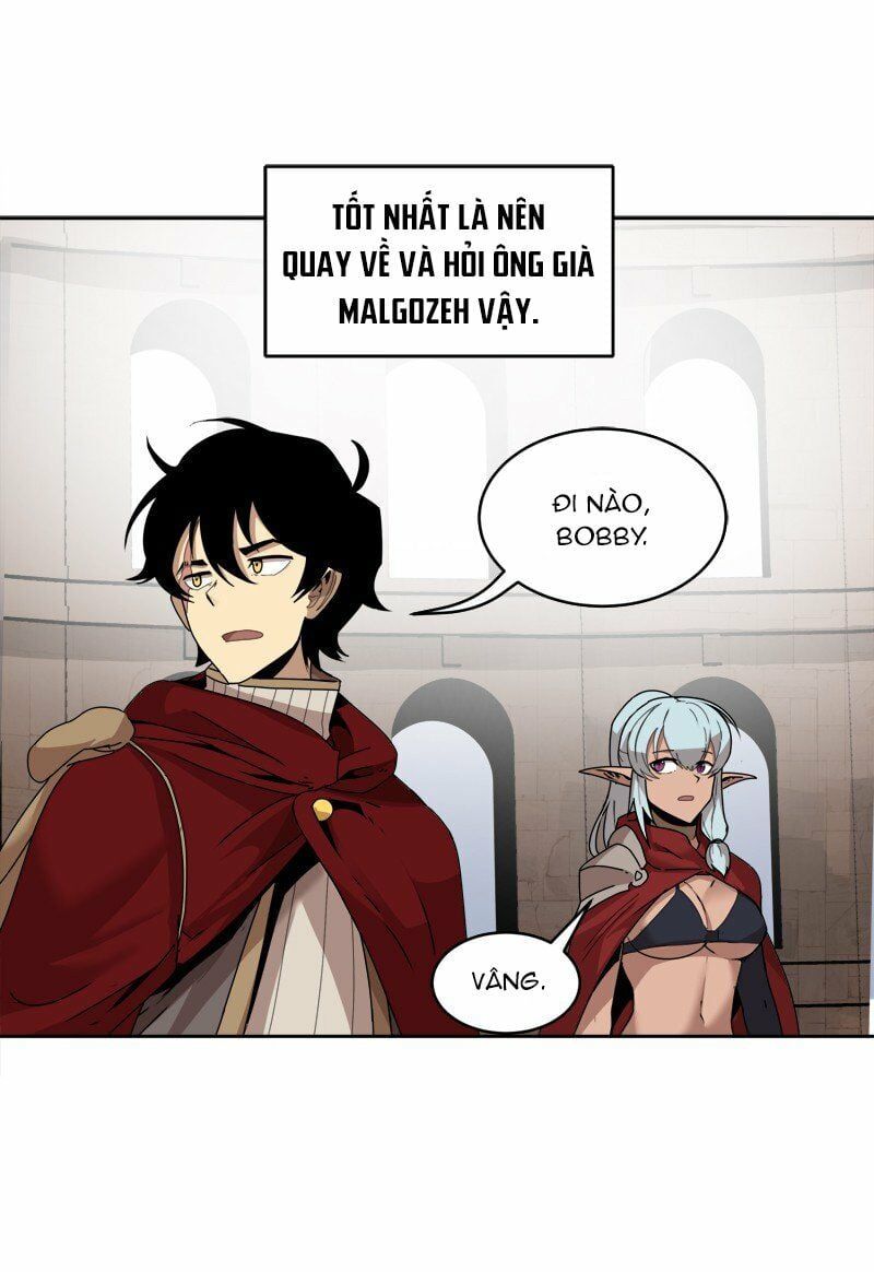 đọc truyện The Dungeon Master Chương 53 ảnh 47 tại Thiên Thai Truyện