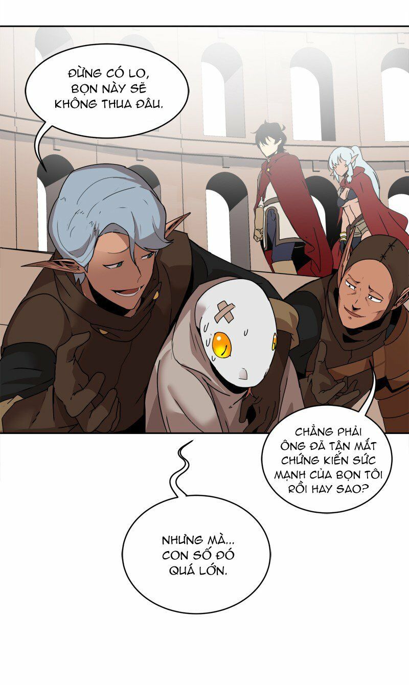 đọc truyện The Dungeon Master Chương 53 ảnh 51 tại Thiên Thai Truyện