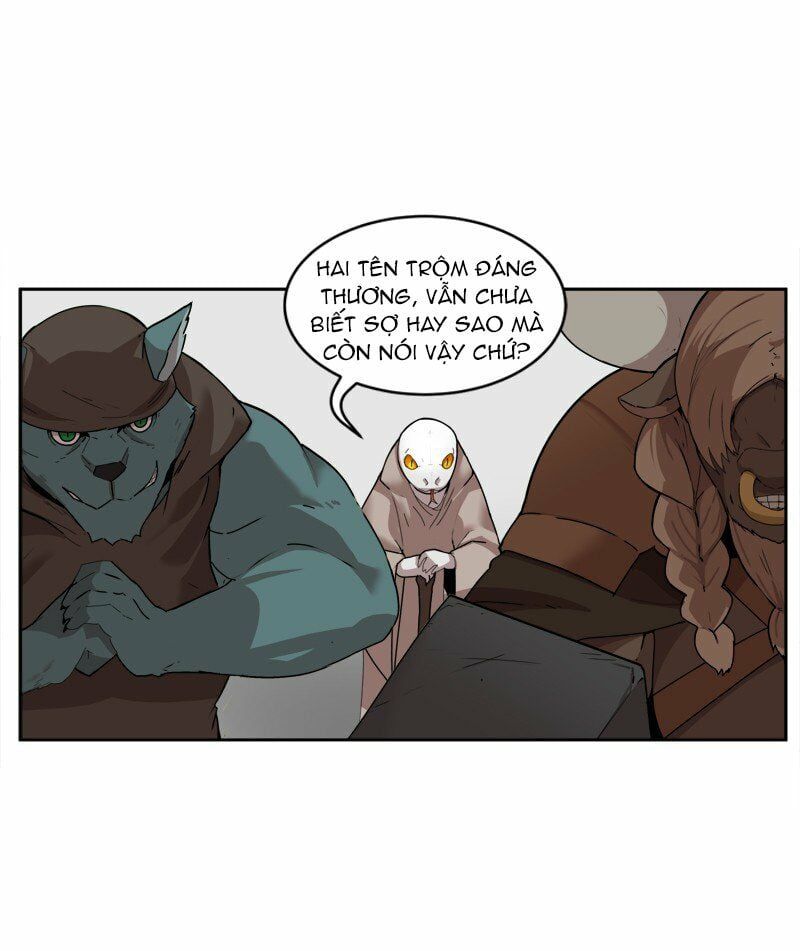 đọc truyện The Dungeon Master Chương 53 ảnh 7 tại Thiên Thai Truyện