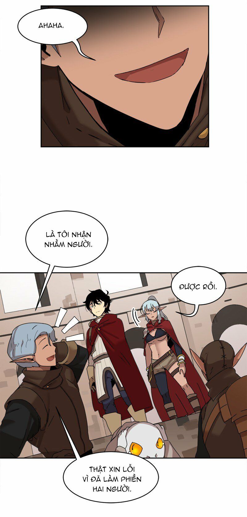 đọc truyện The Dungeon Master Chương 53 ảnh 60 tại Thiên Thai Truyện