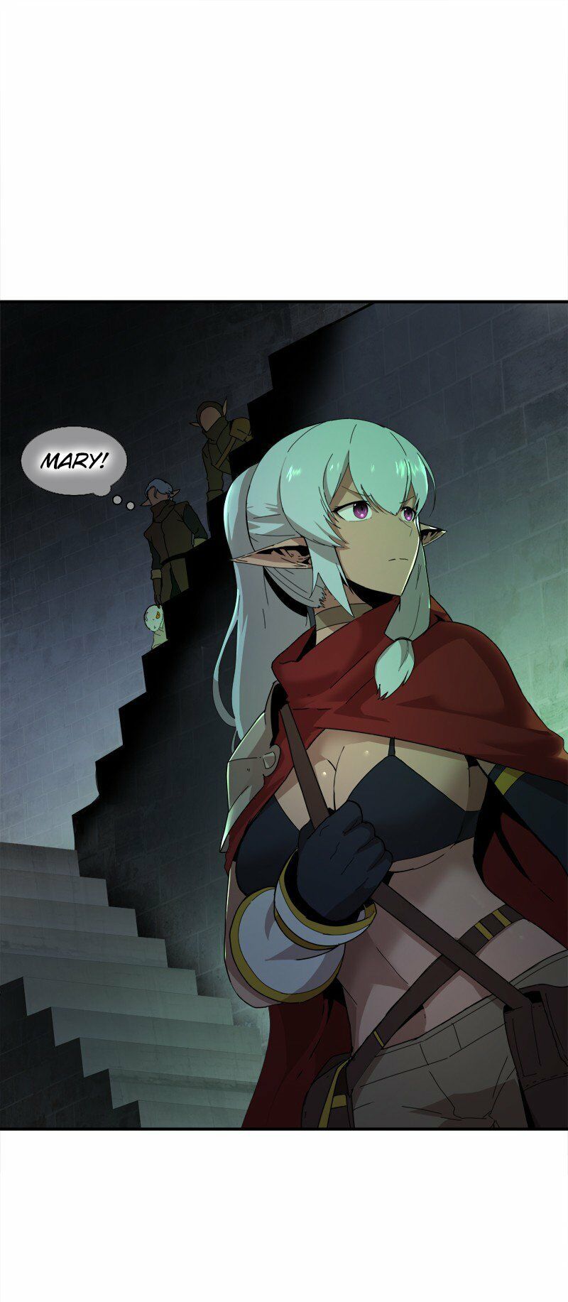 đọc truyện The Dungeon Master Chương 54 ảnh 13 tại Thiên Thai Truyện