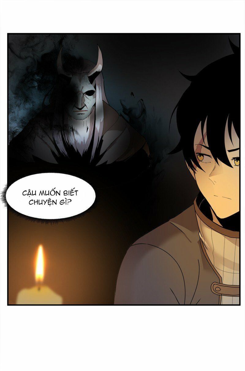 đọc truyện The Dungeon Master Chương 54 ảnh 17 tại Thiên Thai Truyện