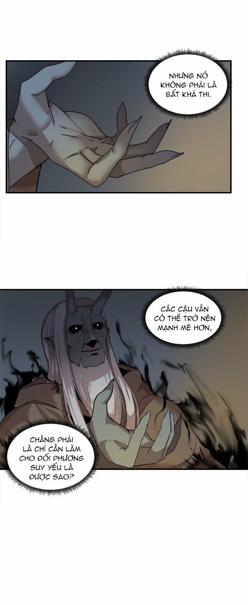 đọc truyện The Dungeon Master Chương 54 ảnh 24 tại Thiên Thai Truyện