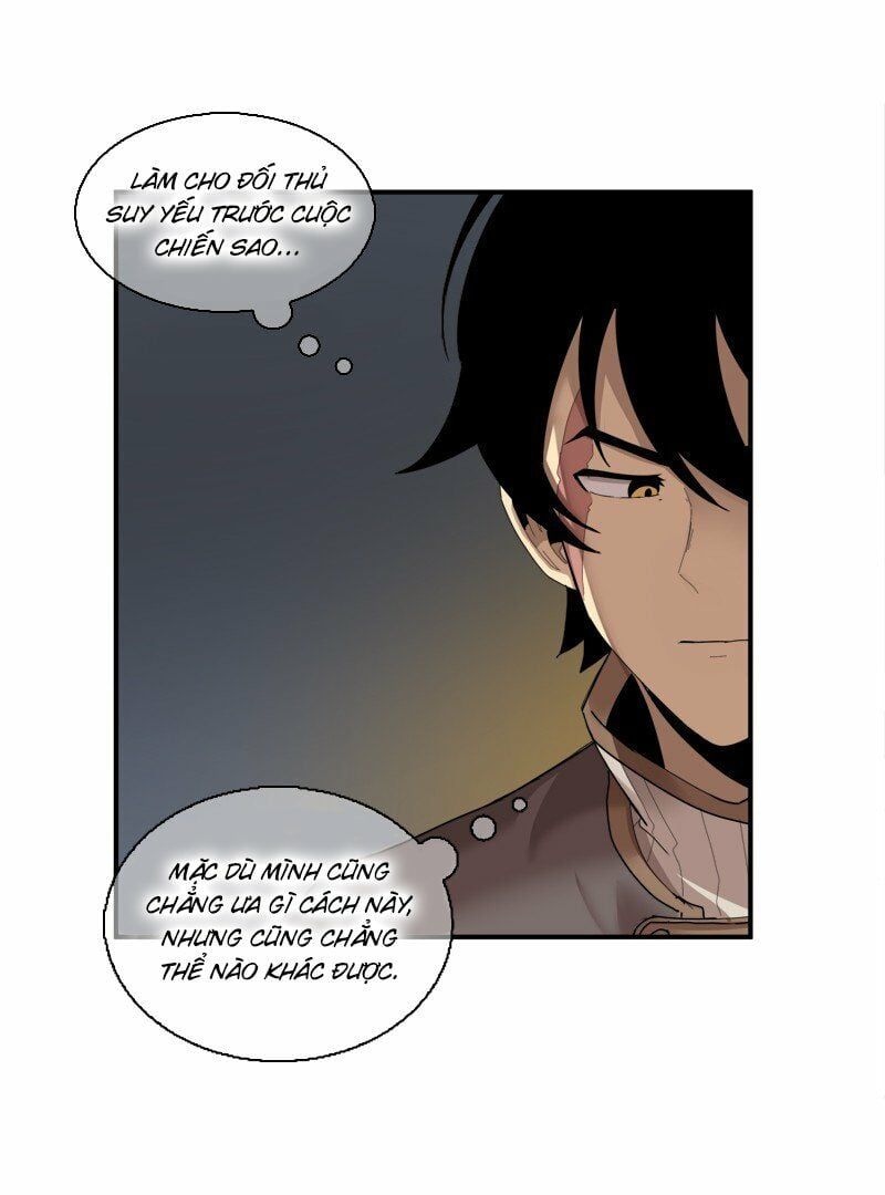 đọc truyện The Dungeon Master Chương 54 ảnh 26 tại Thiên Thai Truyện