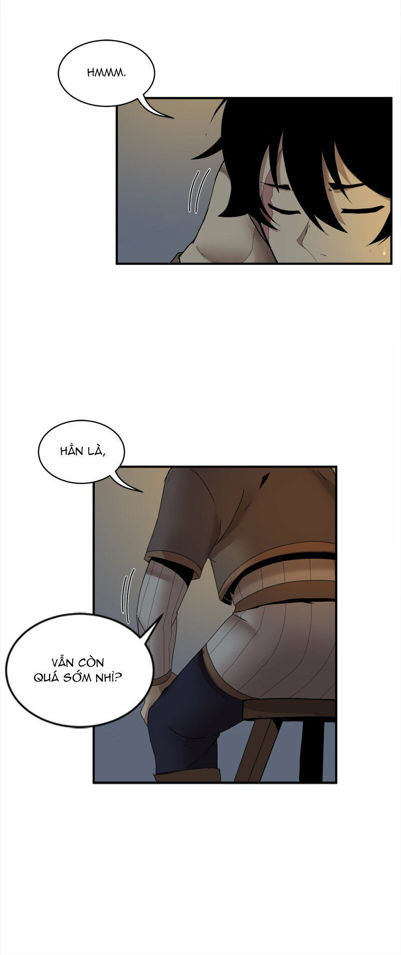 đọc truyện The Dungeon Master Chương 54 ảnh 29 tại Thiên Thai Truyện