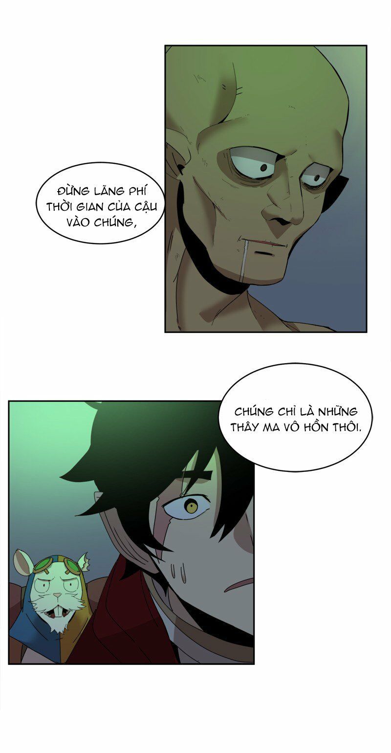 đọc truyện The Dungeon Master Chương 55 ảnh 17 tại Thiên Thai Truyện