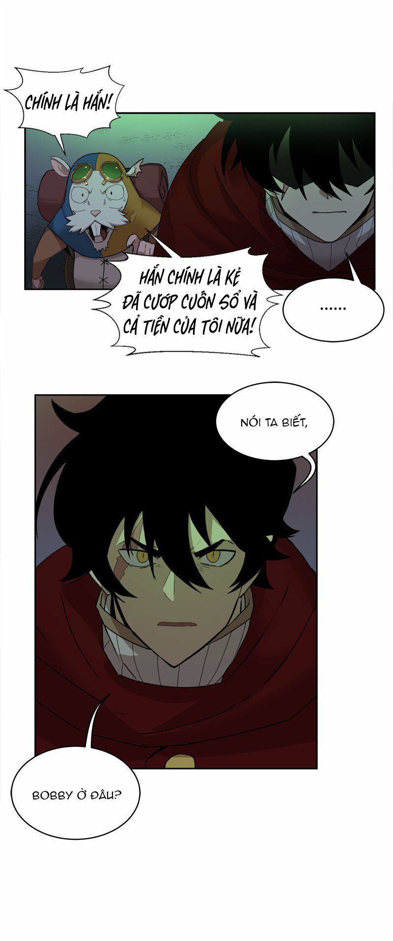 đọc truyện The Dungeon Master Chương 55 ảnh 30 tại Thiên Thai Truyện