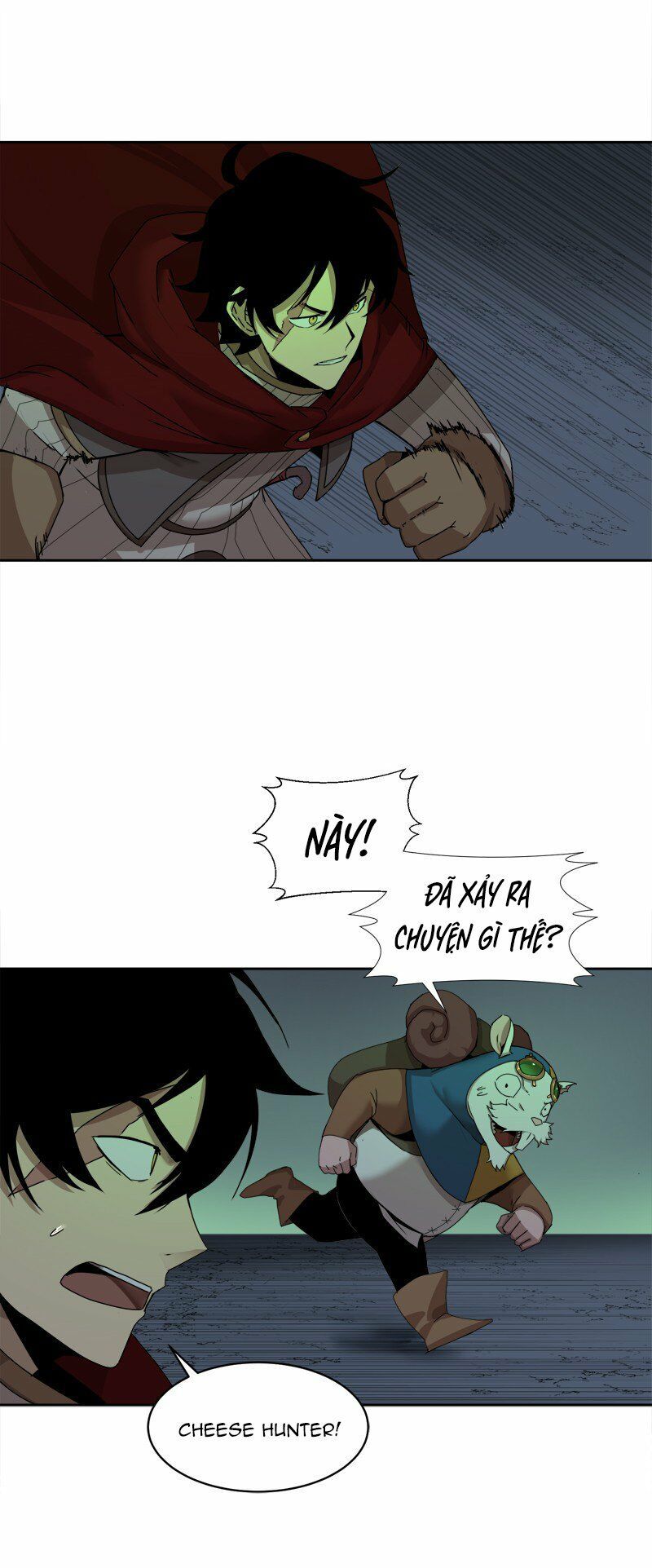 đọc truyện The Dungeon Master Chương 55 ảnh 5 tại Thiên Thai Truyện