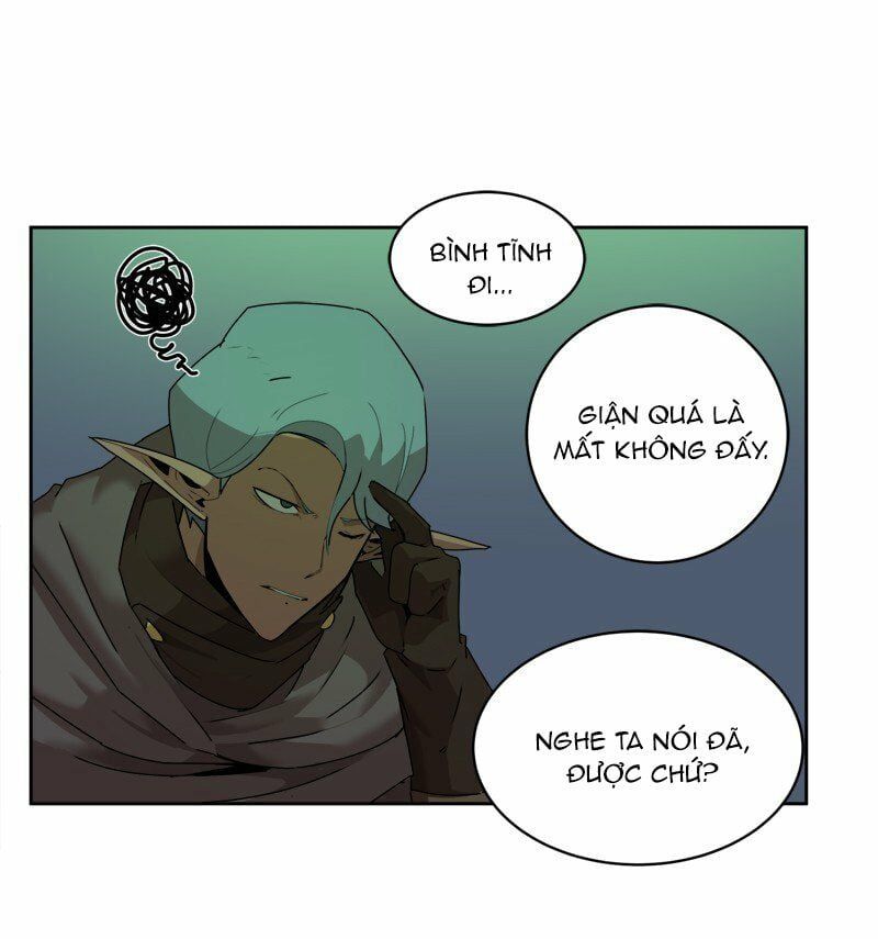 đọc truyện The Dungeon Master Chương 55 ảnh 34 tại Thiên Thai Truyện