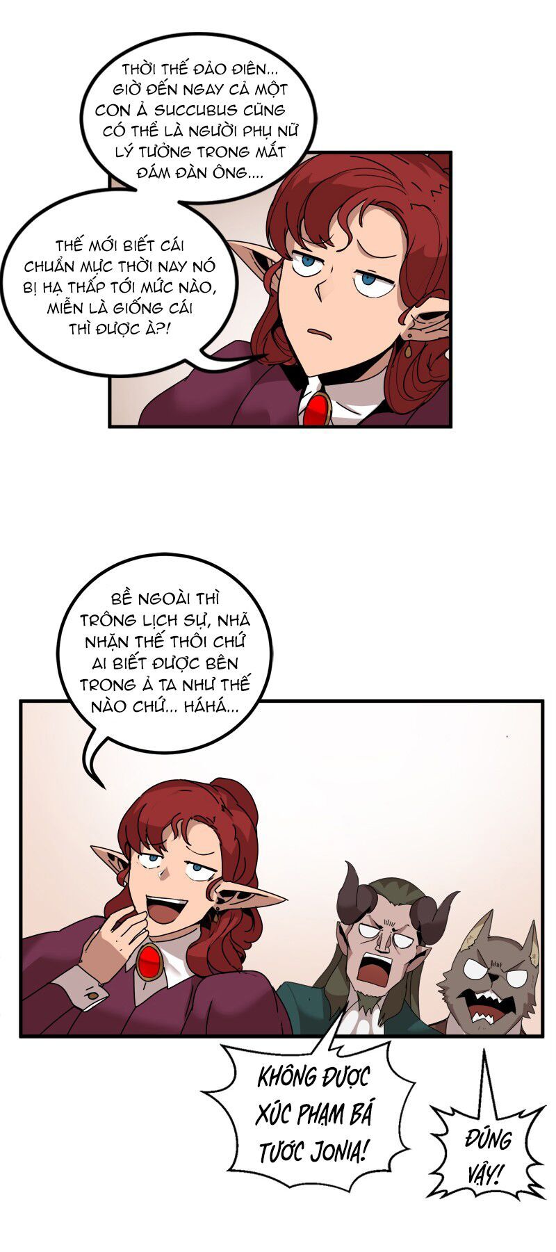 đọc truyện The Dungeon Master Chương 56 ảnh 49 tại Thiên Thai Truyện