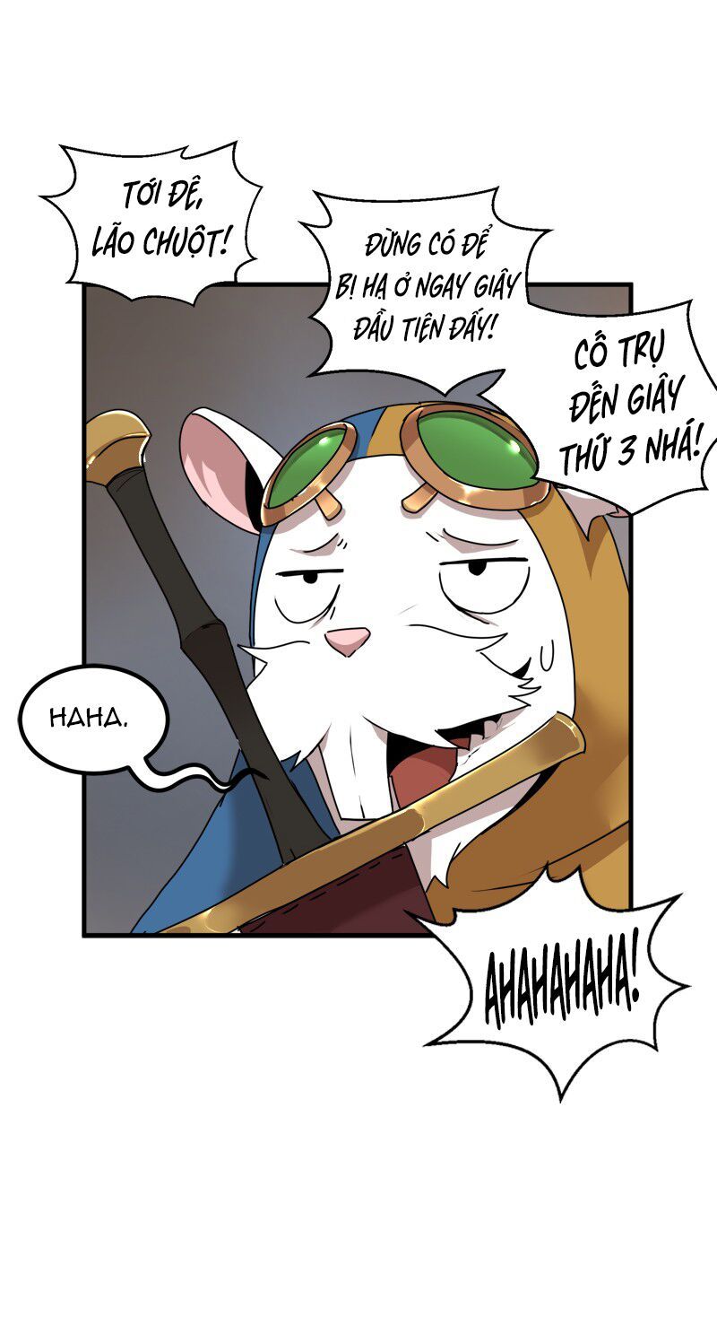 đọc truyện The Dungeon Master Chương 57 ảnh 18 tại Thiên Thai Truyện