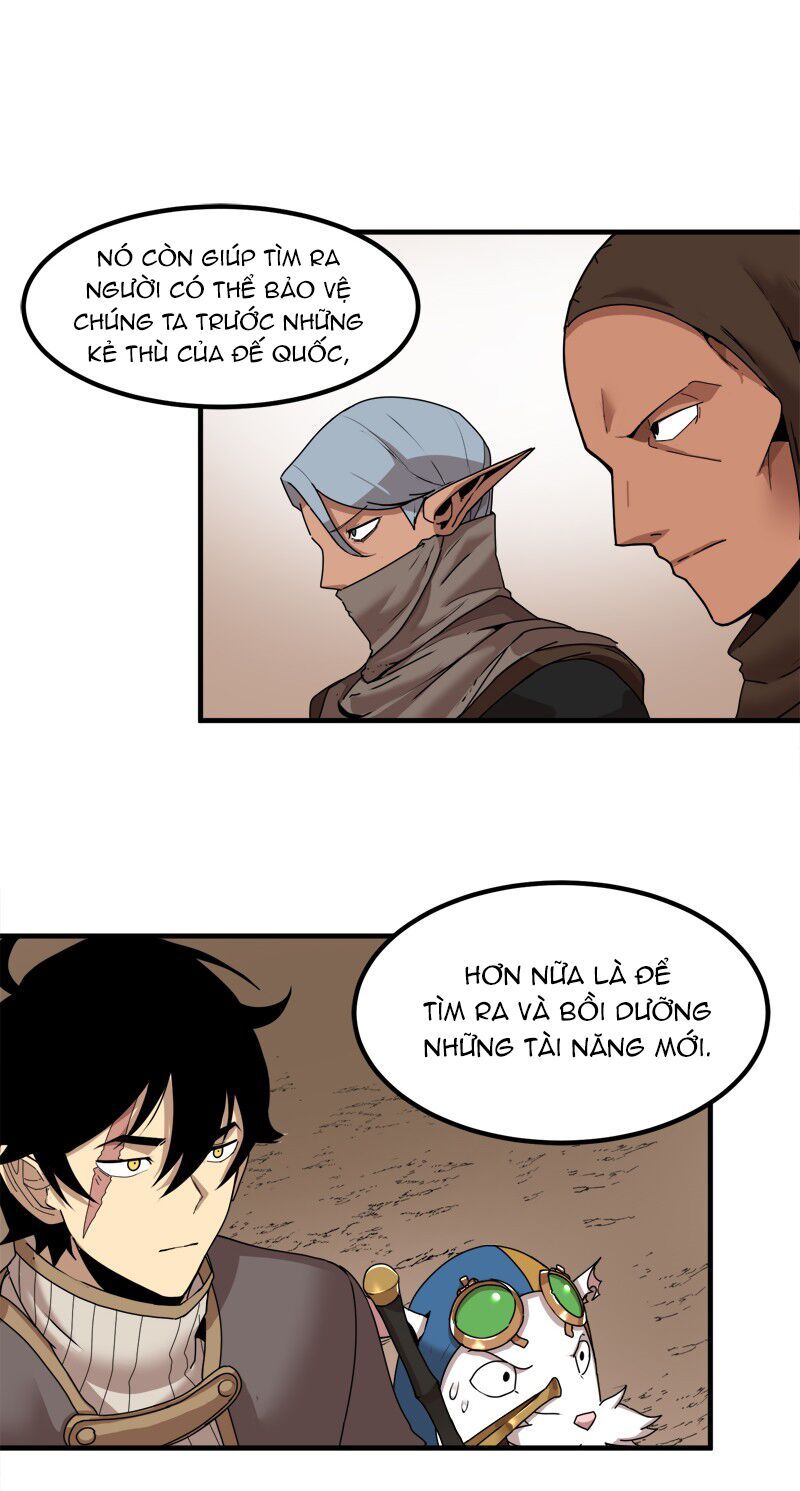 đọc truyện The Dungeon Master Chương 57 ảnh 26 tại Thiên Thai Truyện