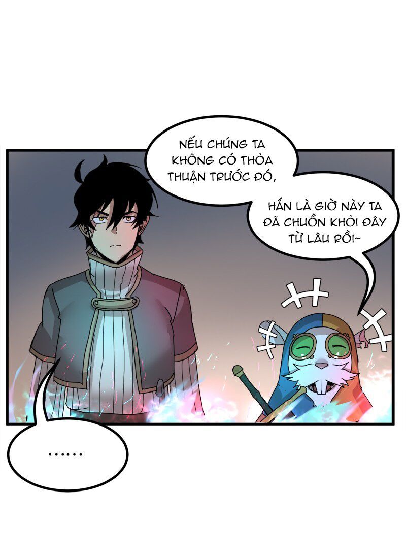 đọc truyện The Dungeon Master Chương 57 ảnh 37 tại Thiên Thai Truyện