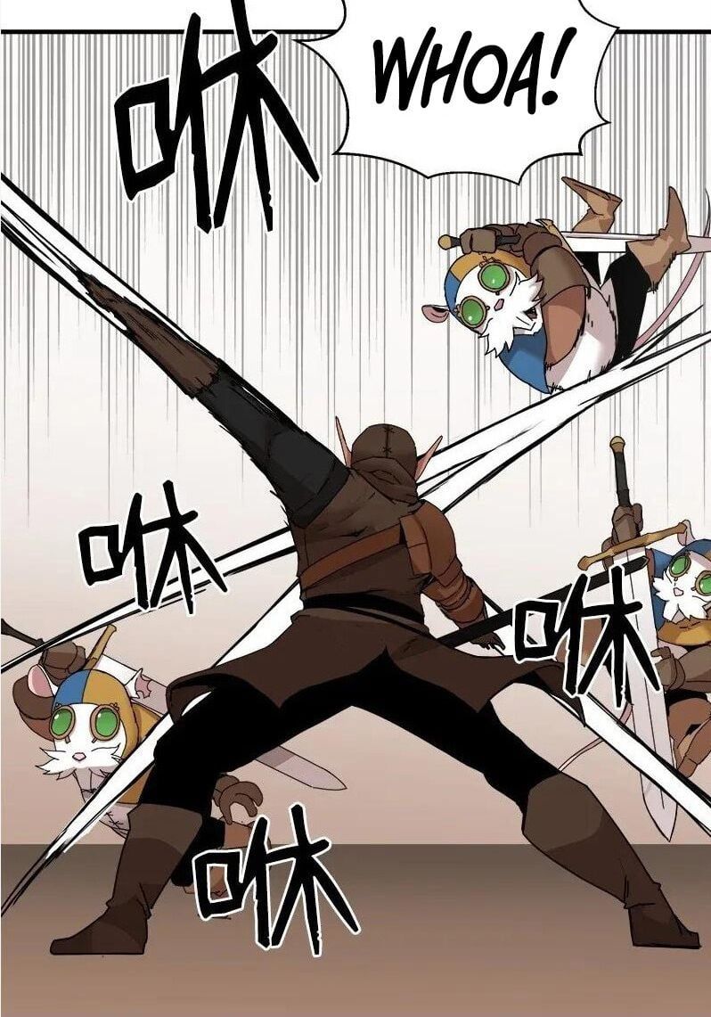 đọc truyện The Dungeon Master Chương 58 ảnh 29 tại Thiên Thai Truyện