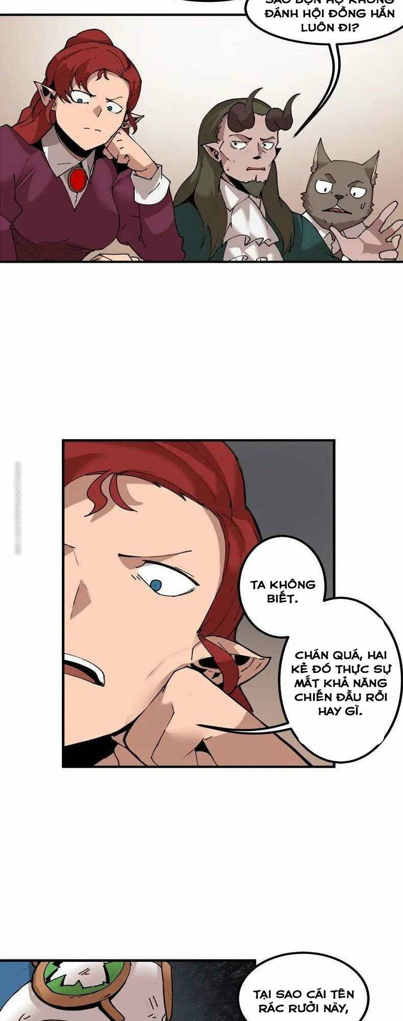 đọc truyện The Dungeon Master Chương 59 ảnh 12 tại Thiên Thai Truyện