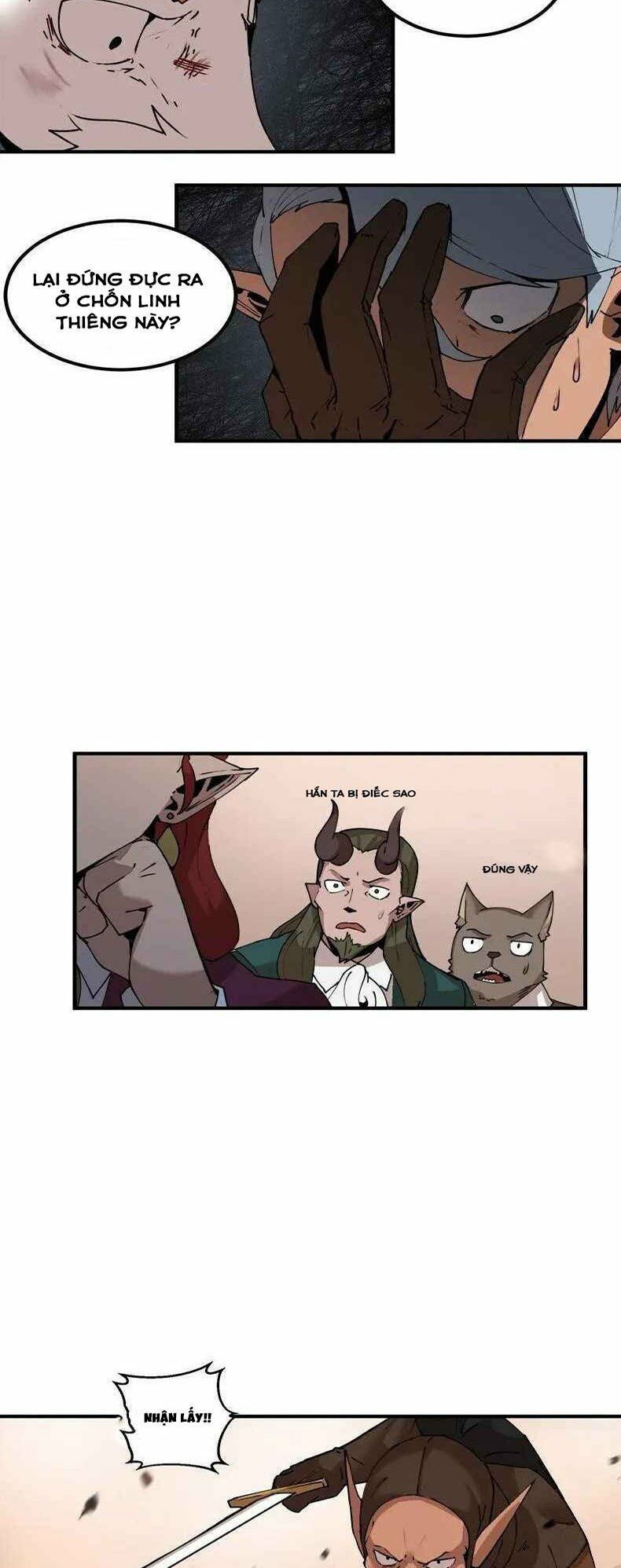 đọc truyện The Dungeon Master Chương 59 ảnh 13 tại Thiên Thai Truyện