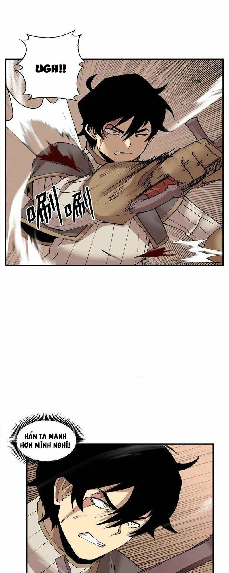 đọc truyện The Dungeon Master Chương 59 ảnh 15 tại Thiên Thai Truyện