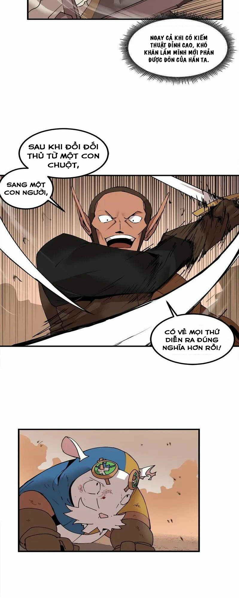 đọc truyện The Dungeon Master Chương 59 ảnh 16 tại Thiên Thai Truyện